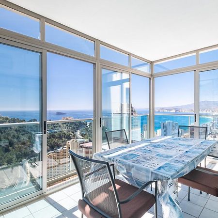 Torre Lugano Apartment Levante Beach Benidorm Extérieur photo