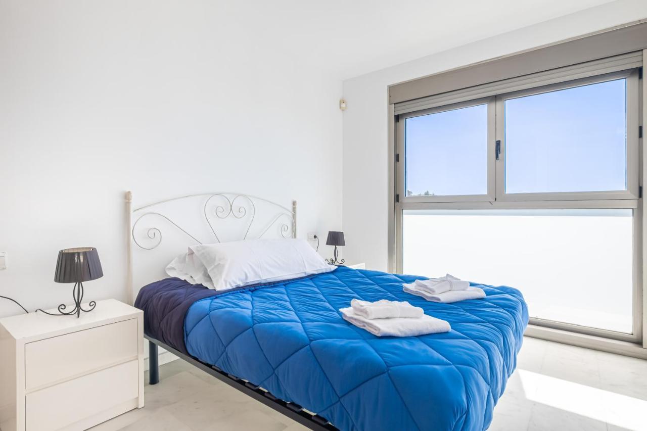Torre Lugano Apartment Levante Beach Benidorm Extérieur photo