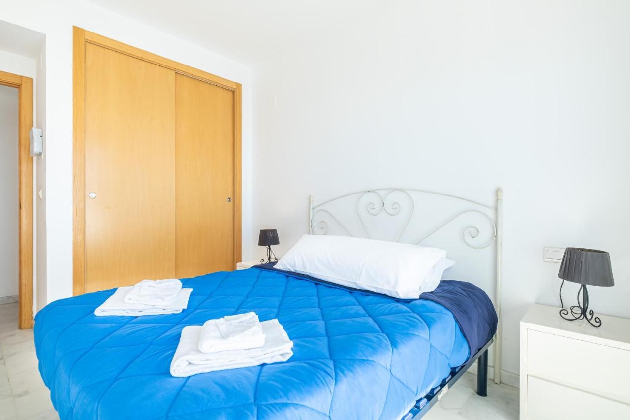 Torre Lugano Apartment Levante Beach Benidorm Extérieur photo
