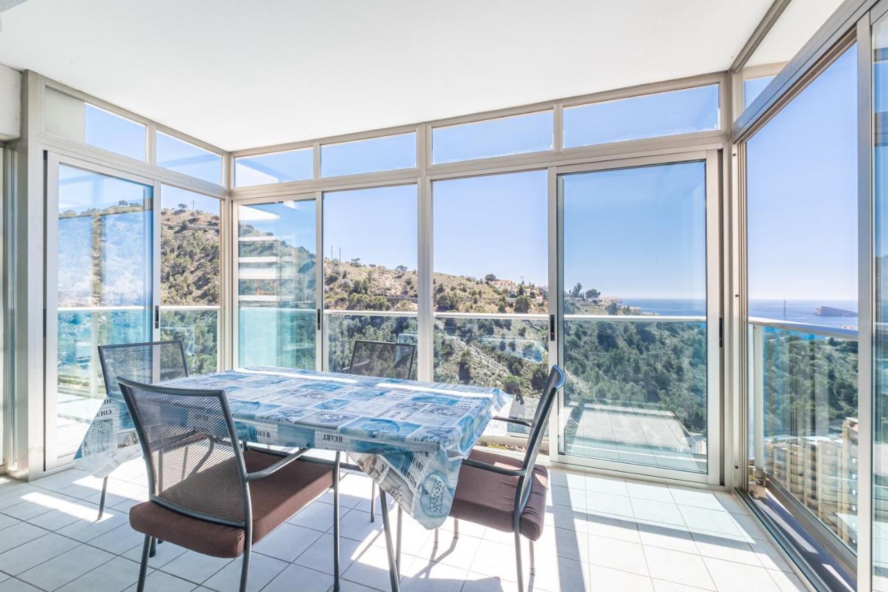 Torre Lugano Apartment Levante Beach Benidorm Extérieur photo