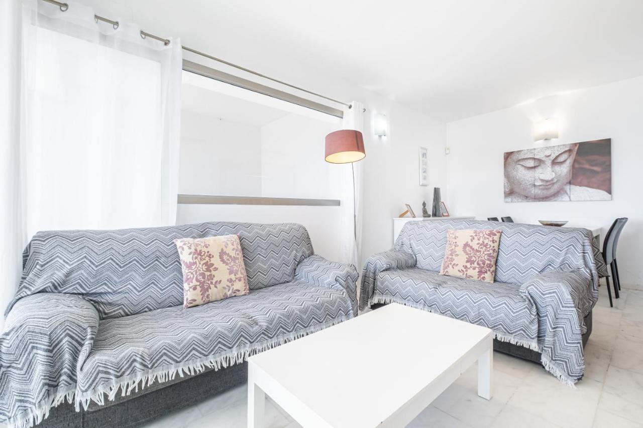 Torre Lugano Apartment Levante Beach Benidorm Extérieur photo