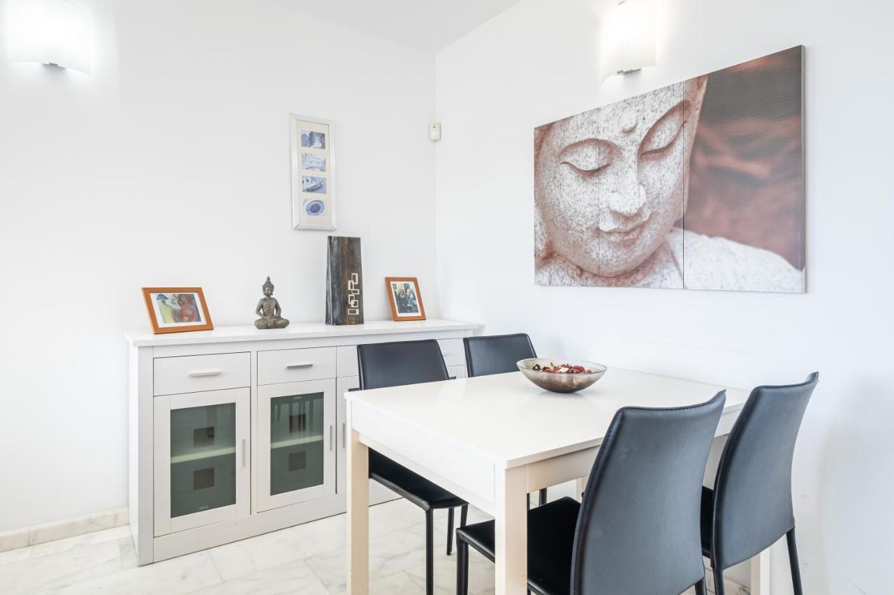 Torre Lugano Apartment Levante Beach Benidorm Extérieur photo