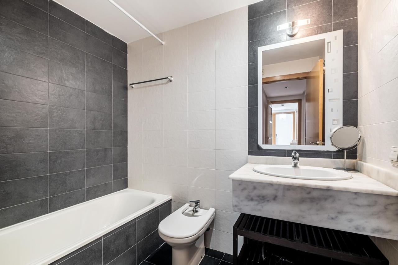 Torre Lugano Apartment Levante Beach Benidorm Extérieur photo