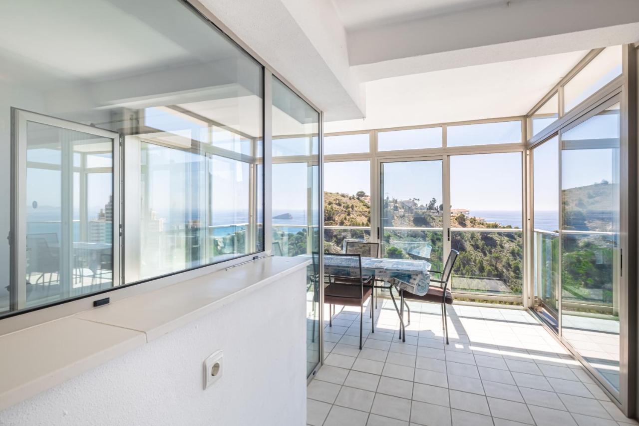 Torre Lugano Apartment Levante Beach Benidorm Extérieur photo