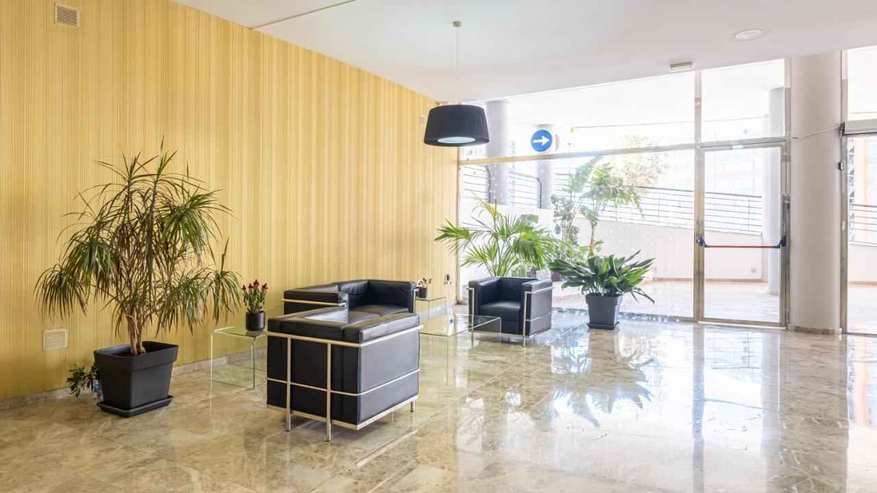 Torre Lugano Apartment Levante Beach Benidorm Extérieur photo