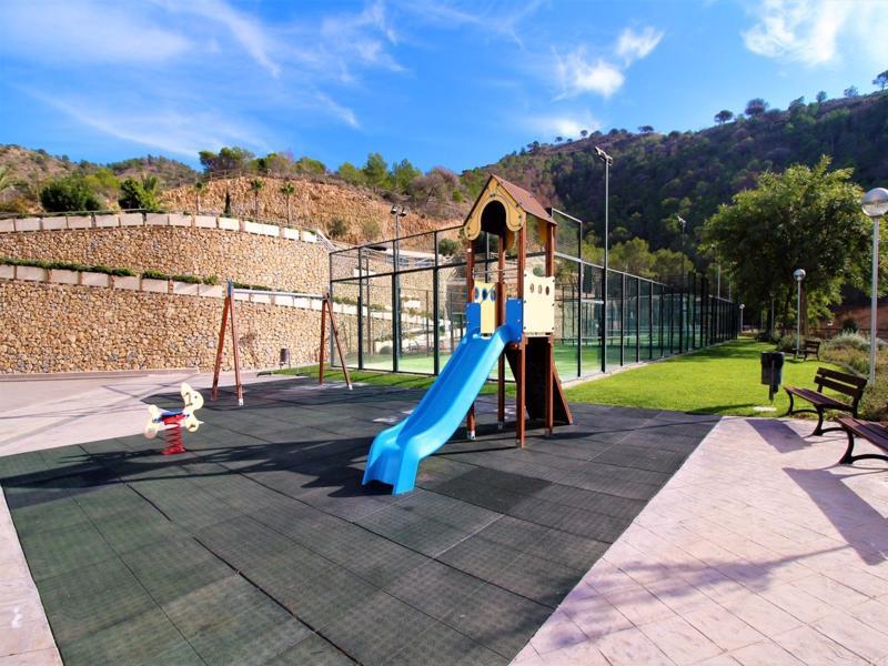 Torre Lugano Apartment Levante Beach Benidorm Extérieur photo